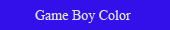 Game Boy Color Button